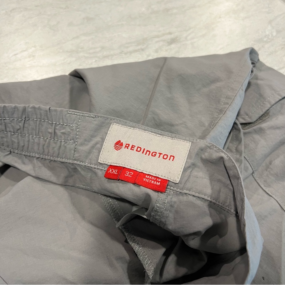 Reddington Men's Pants, Grey - XXL